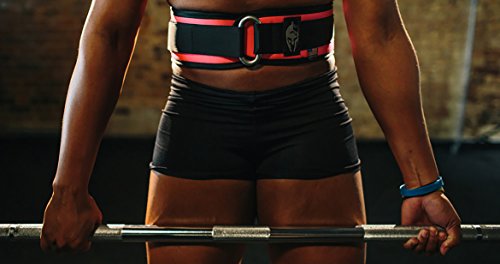 Brute Force Sandbags Weight Belt Low Profile Powerlifting Olympic Lifting Weight Belt - Camo Large - Thumbnail 5