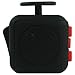 Stress Cube Toy for Adults and Children to Relieve Stress And Anxiety By FIDGETERRELAX (Red-Black)