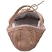 Bloch Dance Girl's Dansoft Ii Leather Split Sole Ballet Shoe/Slipper, Pink, 13 Wide Little Kid