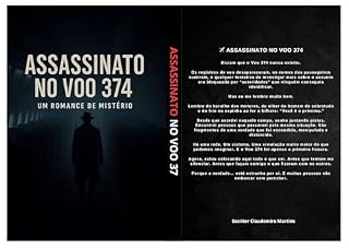 Livro Assassinato no Voo 374: Um crime no céu. Um assassino entre nós.