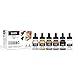 Liquitex Professional Acrylic Ink, 1-fl oz (30ml), Iridescent Color Set, Set of 6