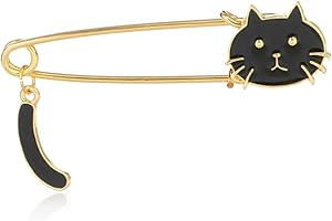 KILIPOL Brooch Pin Corsage, Sweater Dress Bag Fashion Jewelry Accessory Decor for Wedding Birthday Party Christmas Gift