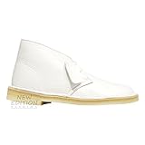 Clarks Men's Leather Desert Boots