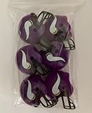 NFL 6 Pack Minnesota Vikings 2017 Helmet Mini Football 2