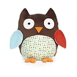 Skip Hop Nursery Plush Toy, Treetop Friends Owl (Discontinued by Manufacturer)