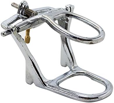 Articulator Chrome Low Arch Denture Chrome Articulator Dental Lab 1 piece Meta Dental-Ship From USA
