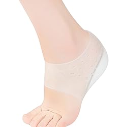 Exceart Invisible Height-Enhancing Insoles