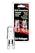 Brite Innovations G9 Halogen Bulb, 40 Watt – 6 Pack – Energy Saving - Dimmable - Soft White 2700K - 120V - Q40, CL, T4 JD Type, Clear Light Bulb
