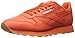 Reebok Men's Cl Lthr Gum Cu Fashion Sneaker