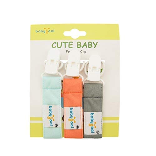 3 Babygoal+Pacifier+Holder+Pacifiers+Teething