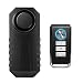 Wsdcam 113dB Wireless Anti-Theft Vibration Motorcycle Bicycle Alarm Waterproof Security Cycling Bike Alarm with Remote primary