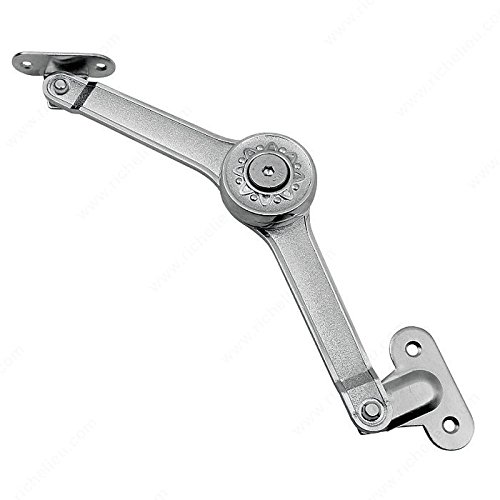 M Pascual 1055 Hinge, Nickel Plated