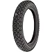 Dunlop K70 Rear Motorcycle Tire 4.00–18 Tube Type (64S) – Fits: Suzuki TU250X 2009