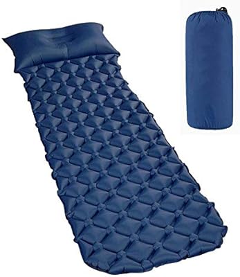 inflatable bed roll