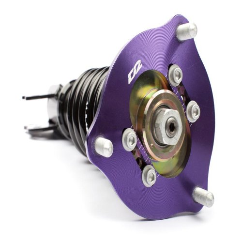 Buy D2 RACING RS COILOVER 0206 TOYOTA CAMRY 36STEP ADJUSTABLE