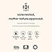 MYBOXSHOP Day Pads for Women - 100% Organic Cotton Top Sheet. No Toxins, Period. Hypoallergenic, Chlorine & Fragrance Free Feminine Pads with Wings - 60mL Absorbency & 9.5