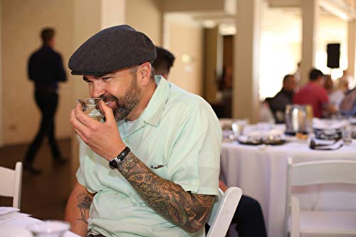 The NEAT Glass - Artisan Spirits Glass. Whiskey and Spirits Glass, Taste the truth, The Official Judging Glass of All Major Competitions, Made Of Fine Crystalline In Slovakia - Image 6