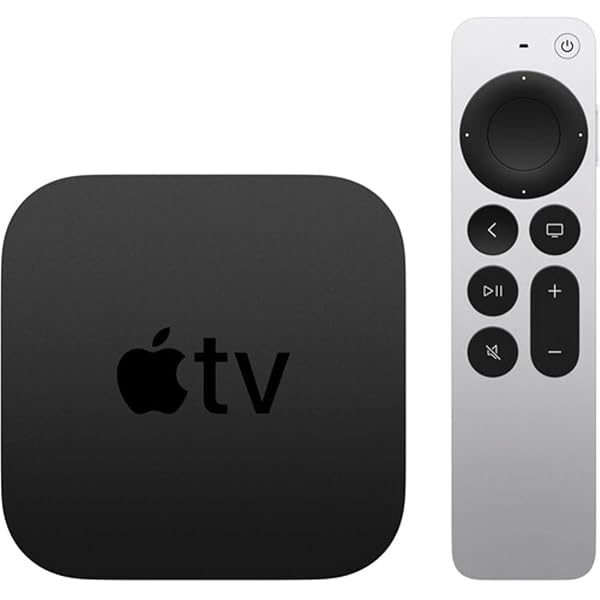 Apple TV 4K 64GB(第２世代) Apple TV 4K 64GB (2nd Generation) - Walmart.com