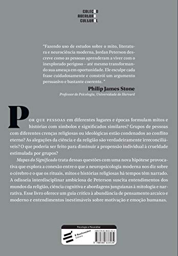 Mapas do Significado - A Arquitetura da Crenca (Em Portugues do Brasil)