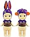 Sonny Angel Artist Collection Halloween Night and Tropical Marine Figures (A Pair of 2 Pieces) (Halloween Night)