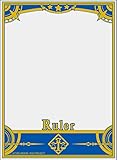 Character Guard Fate Grand Order Ruler Pattern of