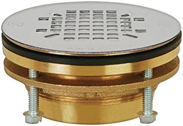 Sioux Chief Manufacturing 827-2J Shower Drn Jackrabbit 2 by Sioux Chief Manufacturing