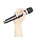 Saramonic WM4CA Professional Portable Wireless VHF Handheld Microphone System for DSLR Camera/Video Camcorder, Compatible with Canon/Nikon/Sony/Panasonic/BlackMagic/Zoom/Tascam/Roland