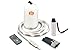 Power Practical Luminoodle Color Plus - 5 ft LED Light Rope with Color + Battery Pack - Outdoor LED String and Lantern for Camping, Hiking, Safety - Remote Control, Dimmer, Waterproof