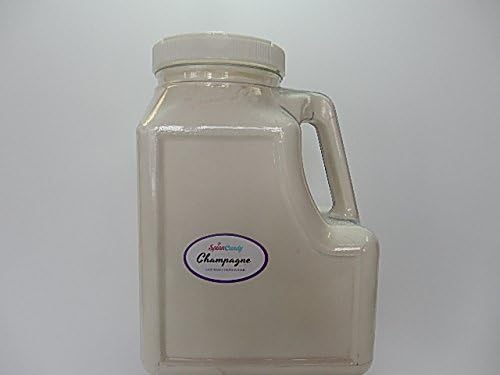 Gourmet Cotton Candy Sugar: Commercial X Large, 12 unique flavored sugars in 168 oz containers, with a half-moon lid for precise pouring. All mixes are GMO, allergen & gluten free.