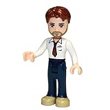 LEGO Friends Peter Minifigure