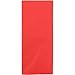 JAM PAPER Tissue Paper - Red - 10 Sheets/Pack