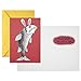 Hallmark (HALLV) Hallmark Shoebox Funny Easter Cards Assortment with Envelopes, 6 Cards, Shoebox