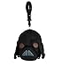Angry Birds Star Wars Plush Backpack Clip - Darth Vader