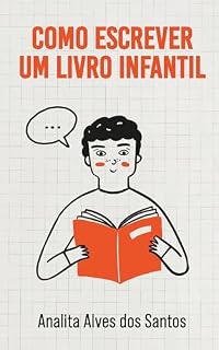 Livro Como escrever um livro infantil