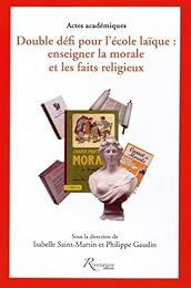 Double défi pour l'école laïque