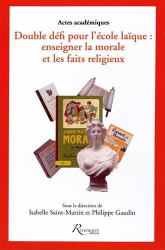 Double défi pour l'école laïque