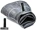 Deli Tire Lawn and Garden Inner Tube, TR13 Straight Valve Stem, For Wheelbarrows, Tractors, Mowers, Carts (13x6.50-6)