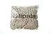 Bilipala Fishing Net, Fishing Net Decor, Wall Decor, Nautical Style, 75 Inch, Creamy White