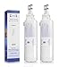 LAFY-Natural 7023811 Filter Compatible with Sub-Zero 7023811 Refrigerator Water Filter (2-PCS)