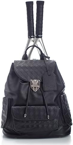 Hampton Quilted - Obsidian Black