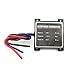 FMS 10 AMP 12V Car Audio Radio Amplifier Noise Suppressor and Stereo Filter with Ground Loop Isolator 