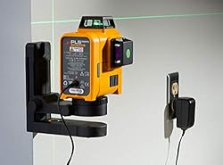 Pacific Laser Systems 3X360 Green line laser level