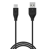 Vinsic 3.3ft USB Type C Cable, pull-up resistor USB Type C to USB A Data Cable for Nokia N1 Tablet, Nexus 6P/5X, OnePlus 2, ChromeBook Pixel, and Other Type-C Supported Devices (1Pack)