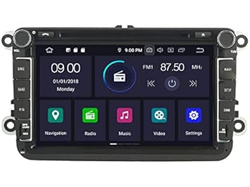 skoda rapid music system price