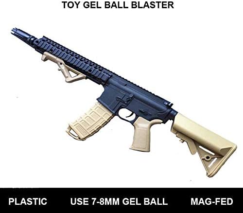 SHUNDATONG Toy Gun BFmk18 Gel Ball Blaster Water Bullet Toy Gun Outdoor Hobbies