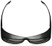 Global Vision Safety Fit Over Glasses (Black Frame/Smoke Lens)