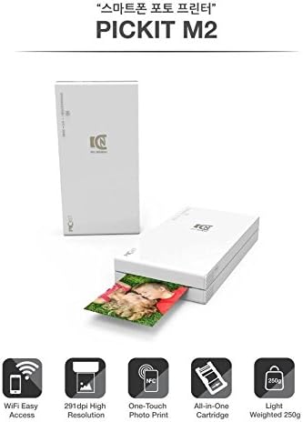 pickit mobile photo printer