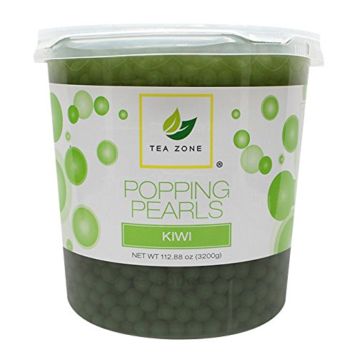 Apex Tea Zone Kiwi Popping Pearls 7lbs Jar
