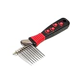 Ryan's Pet Supplies Paw Brothers 9-Blade Dematting