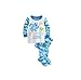 Disney Store Monsters University ''Little Monster Sleeping'' Footed Baby PJ Pals
